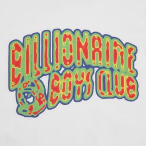 HEAT MAP ARCH LOGO T-SHIRT sold by Billionaire Boys Club