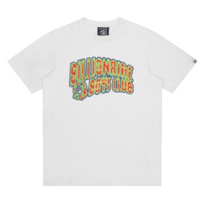 HEAT MAP ARCH LOGO T-SHIRT sold by Billionaire Boys Club