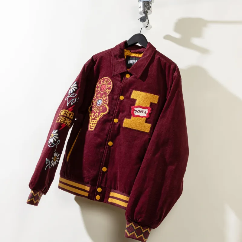 TEAM JACKET sold by Billionaire Boys Club