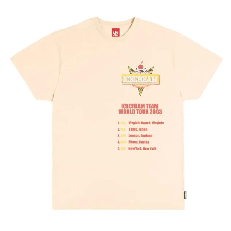 DREAM TEAM SS KNIT sold by Billionaire Boys Club