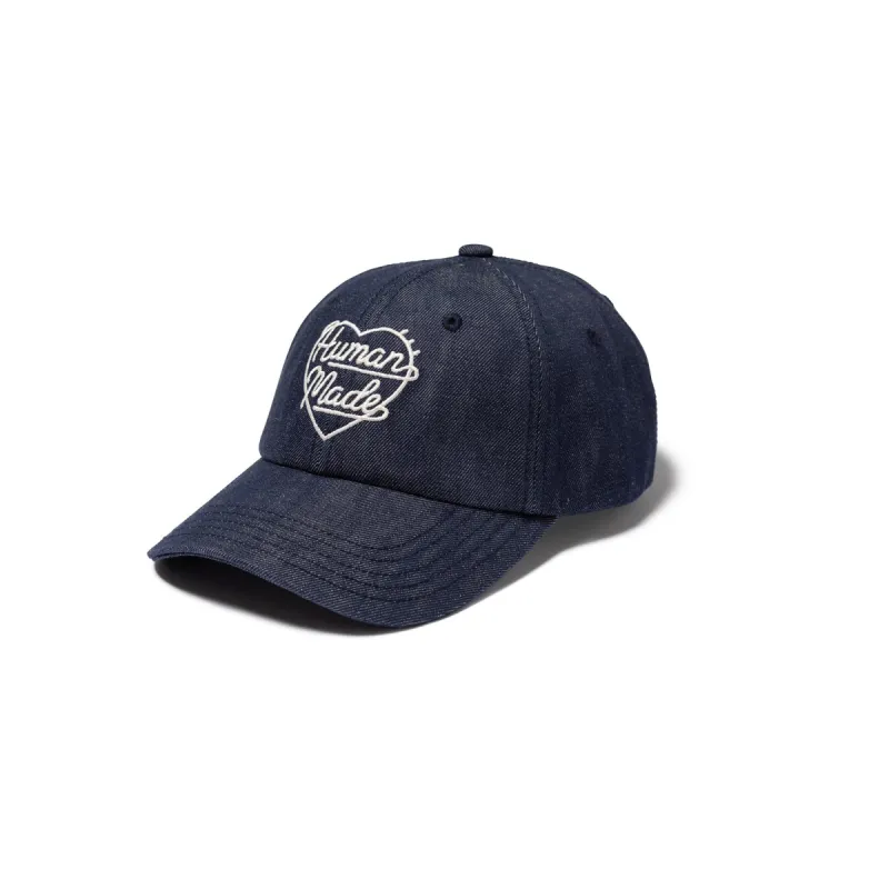 6 PANEL DENIM CAP | Parallel