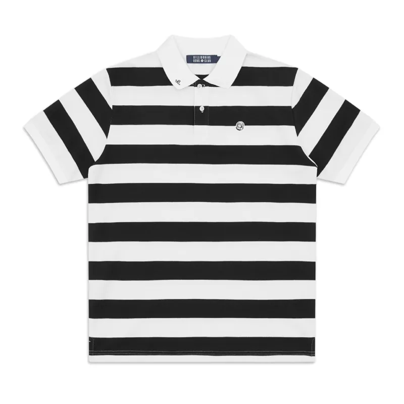 STRIPED POLO SHIRT sold by Billionaire Boys Club