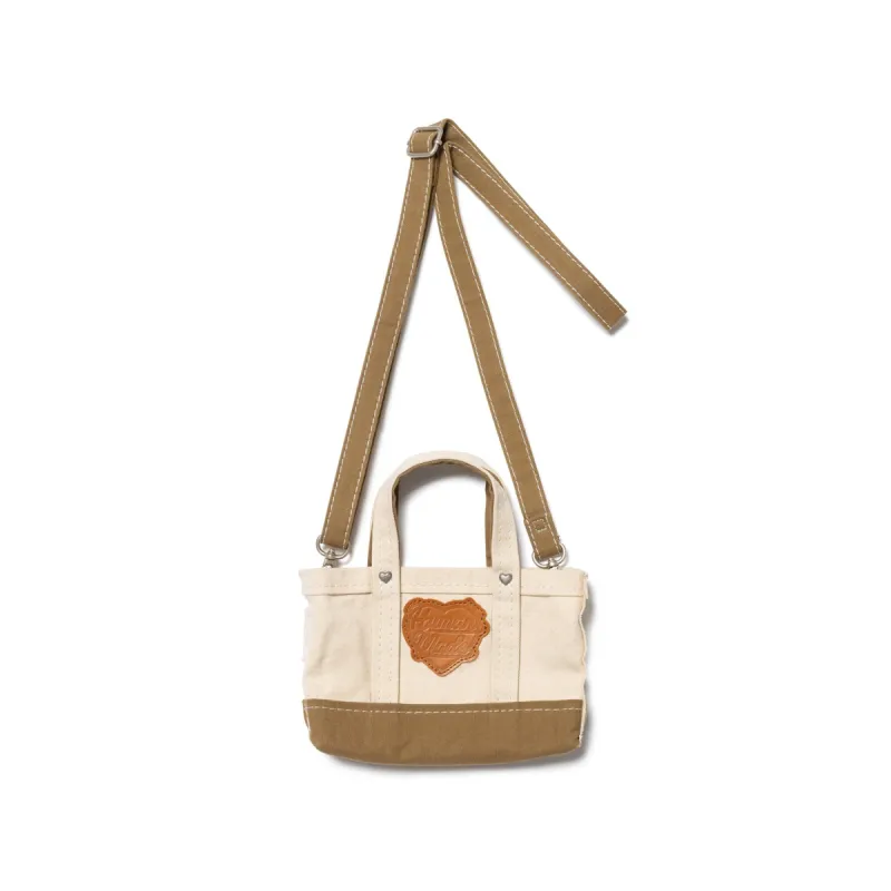 HEAVY CANVAS MINI SHOULDER TOTE sold by Billionaire Boys Club