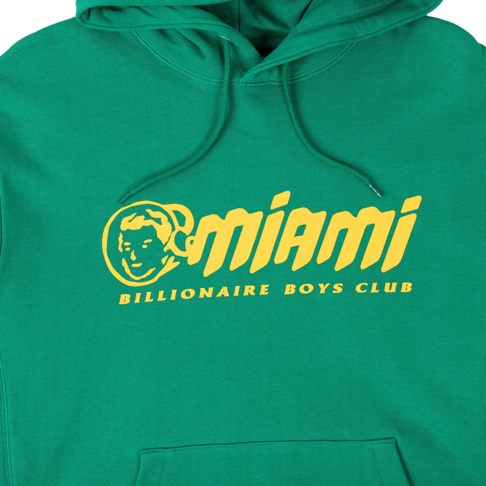OG MIAMI HOODIE sold by Billionaire Boys Club product image thumbnail 3
