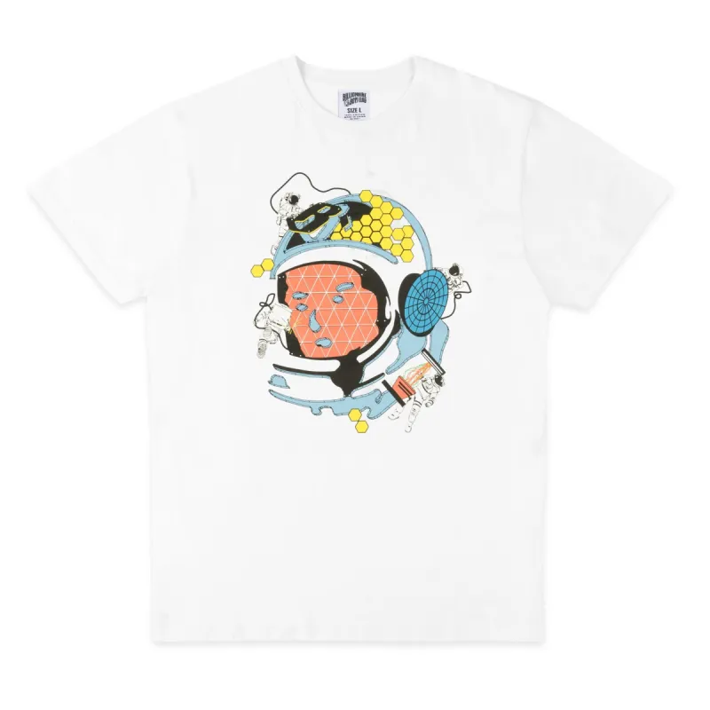MAINTENANCE SS TEE sold by Billionaire Boys Club