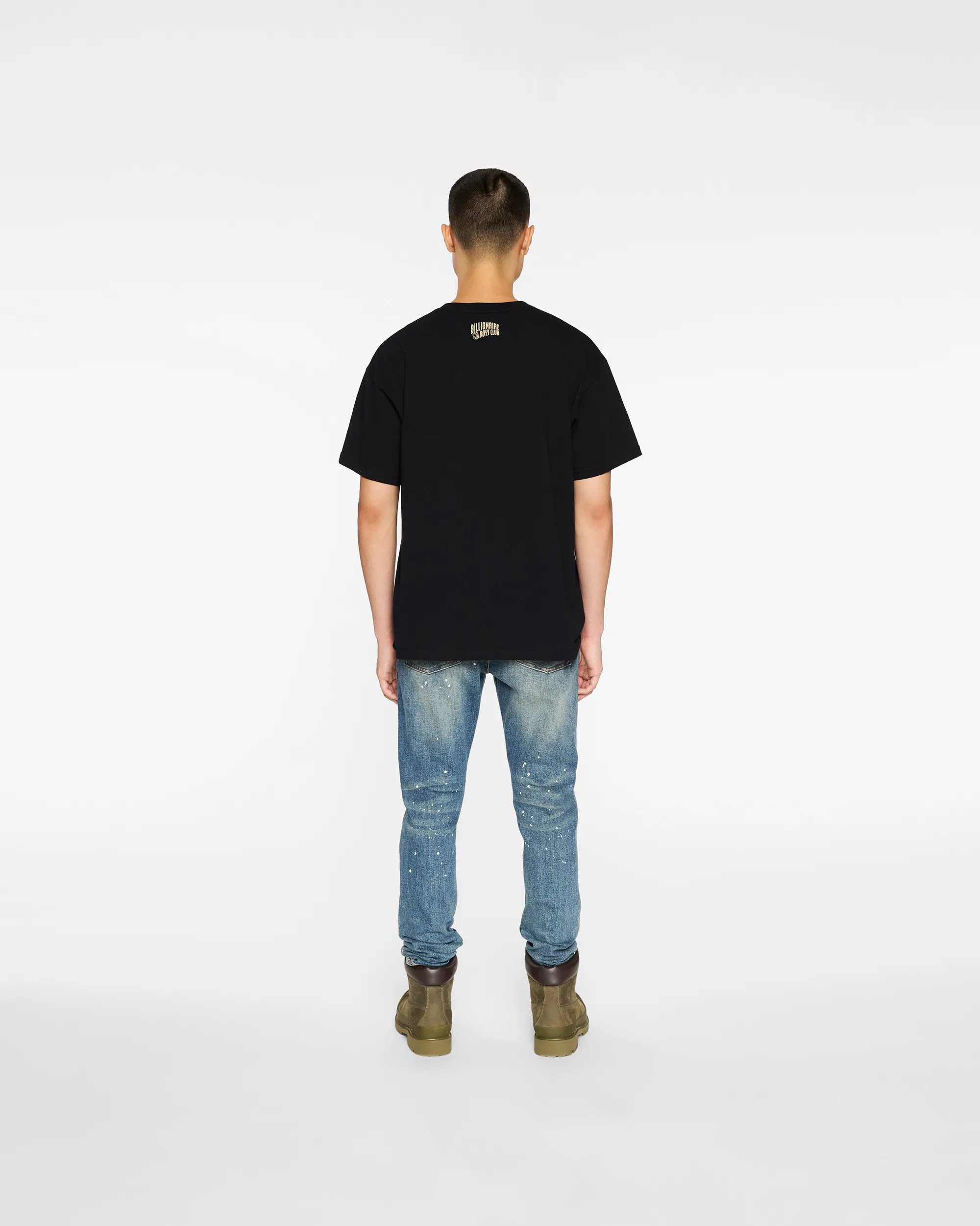 Stealth Tee sold by Billionaire Boys Club product image thumbnail 4