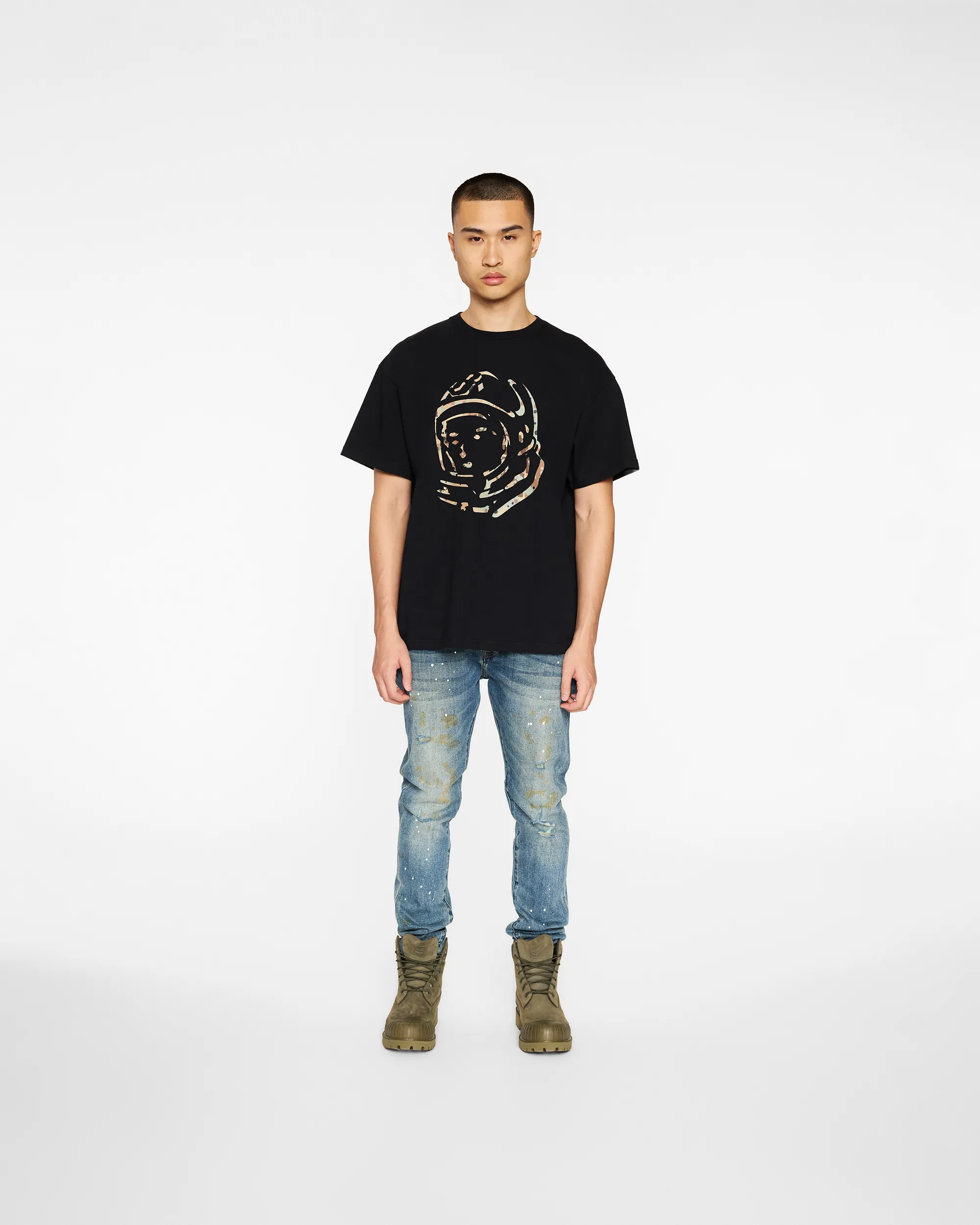 Stealth Tee sold by Billionaire Boys Club product image thumbnail 3