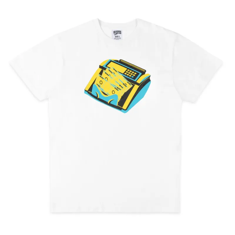 CASH SS TEE sold by Billionaire Boys Club
