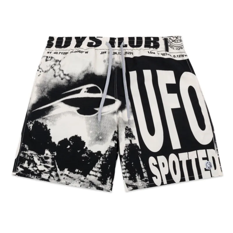 NEWS SHORT sold by Billionaire Boys Club
