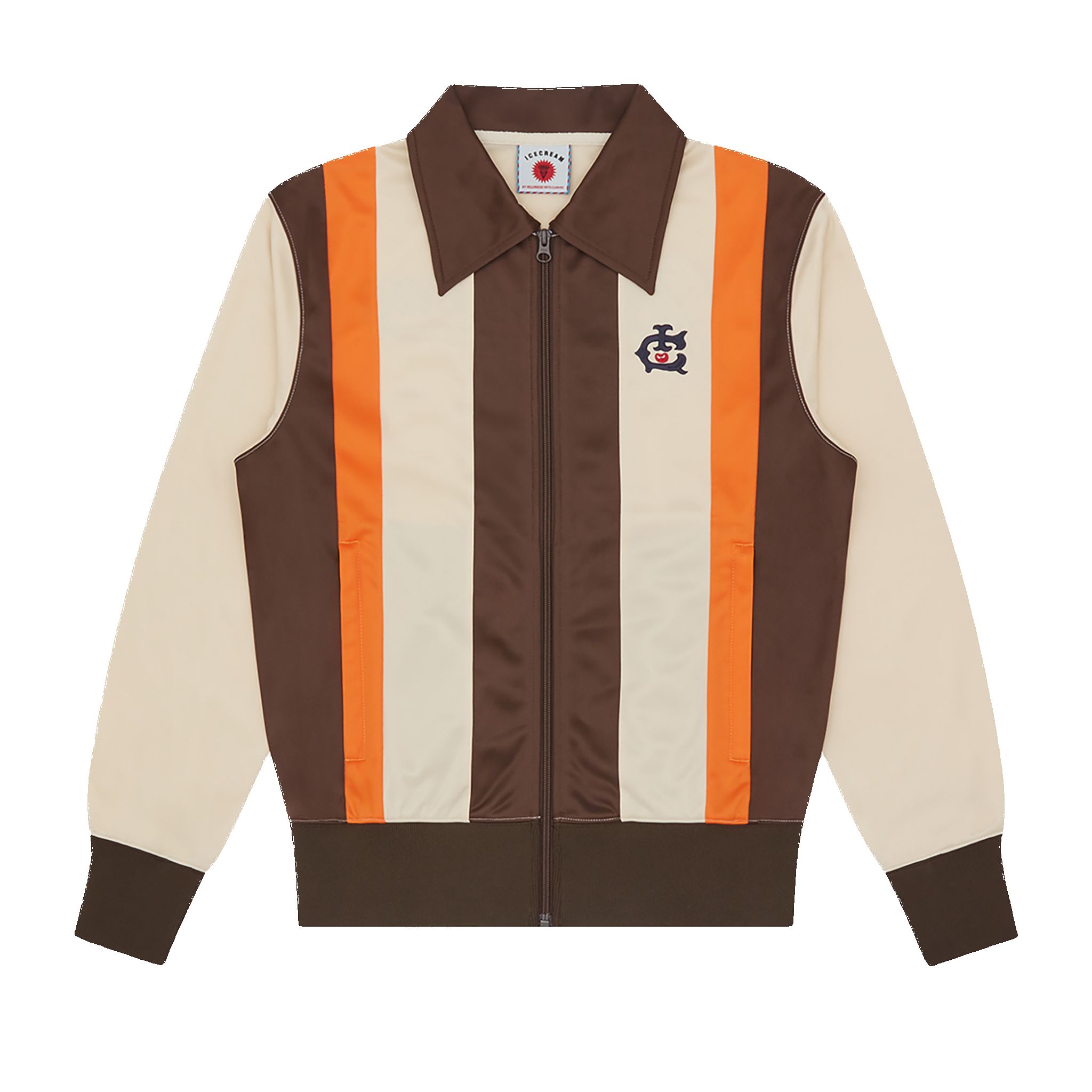 TEAM TRACK TOP sold by Billionaire Boys Club