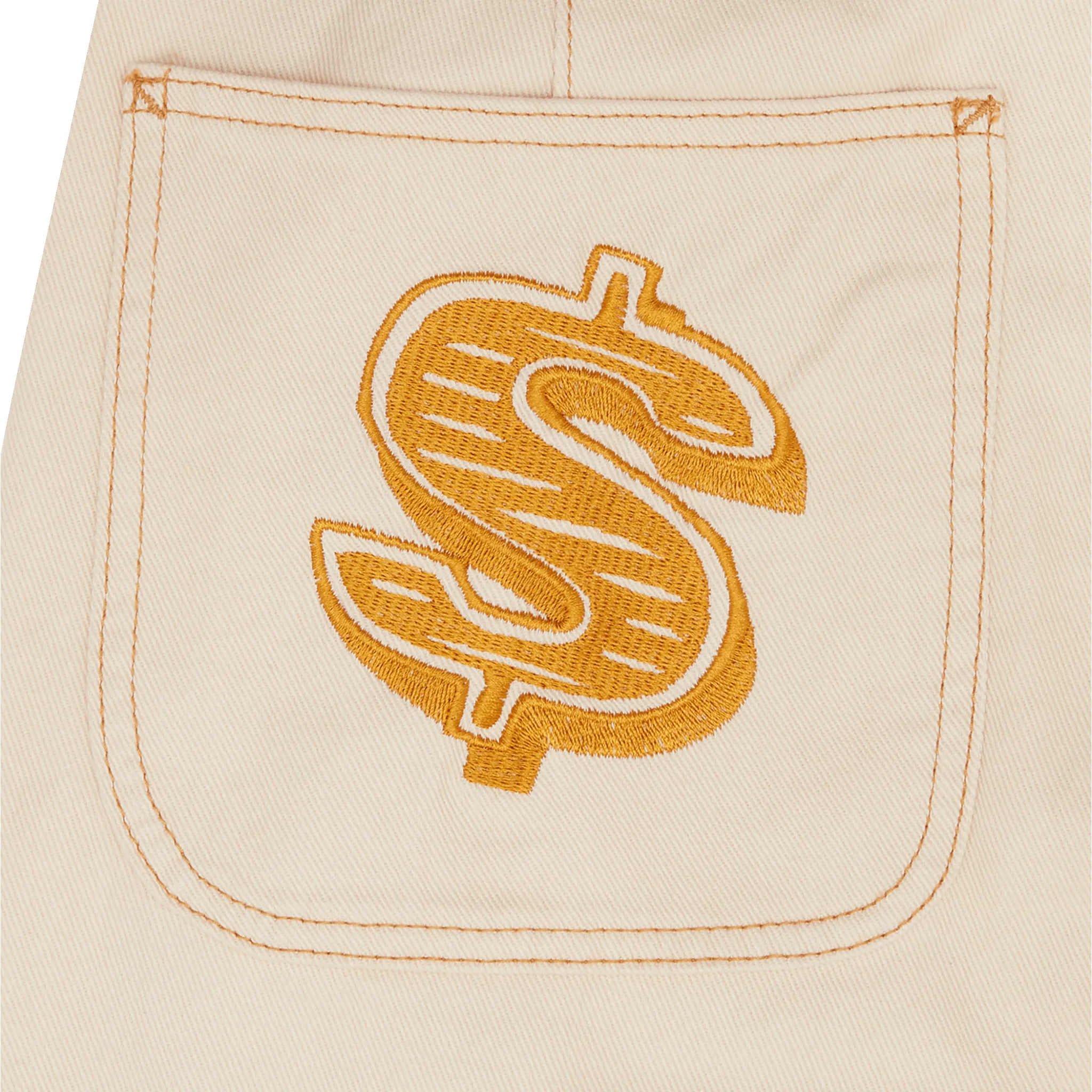 DIAMOND & DOLLAR PAINTER PANTS sold by Billionaire Boys Club product image thumbnail 3