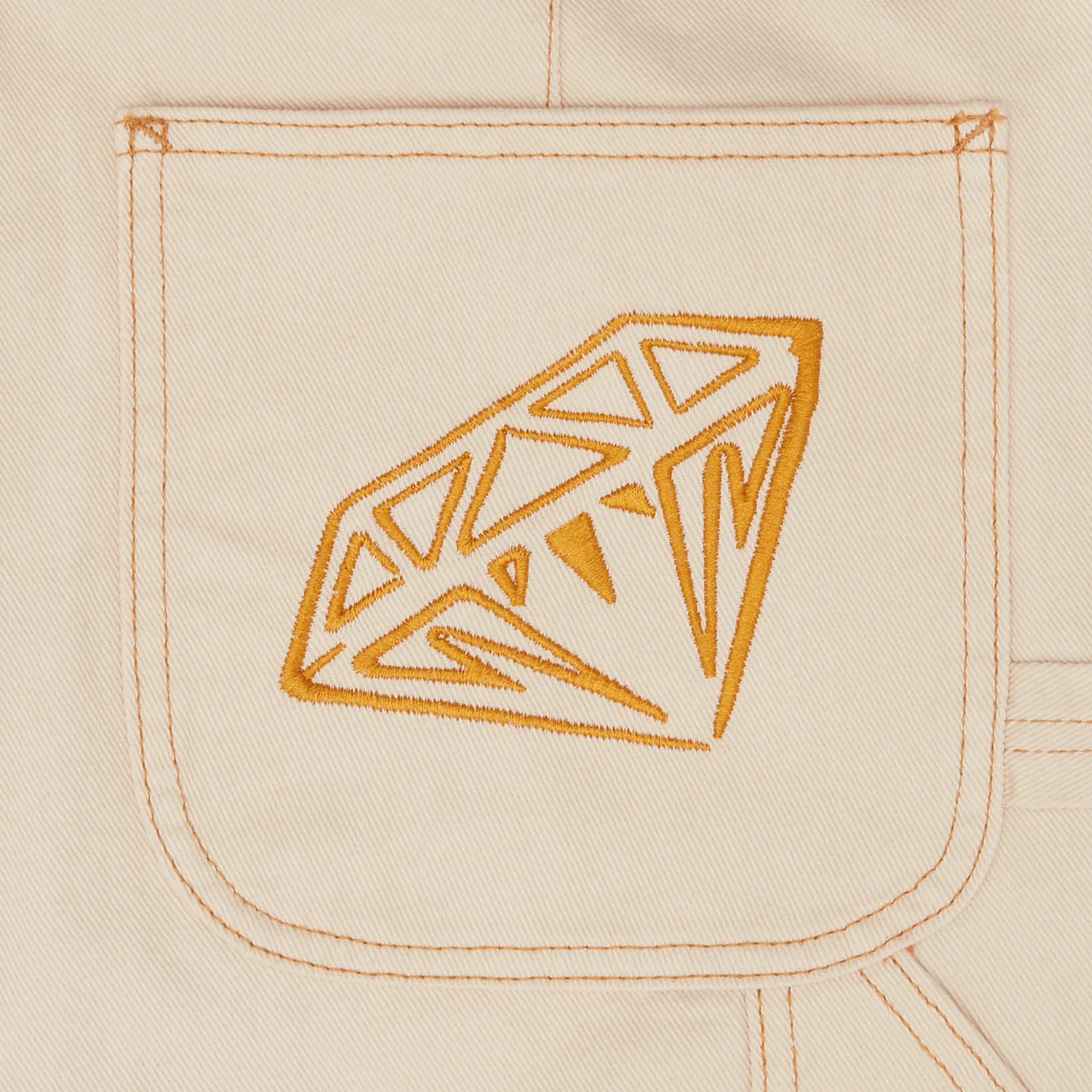 DIAMOND & DOLLAR PAINTER PANTS sold by Billionaire Boys Club product image thumbnail 4