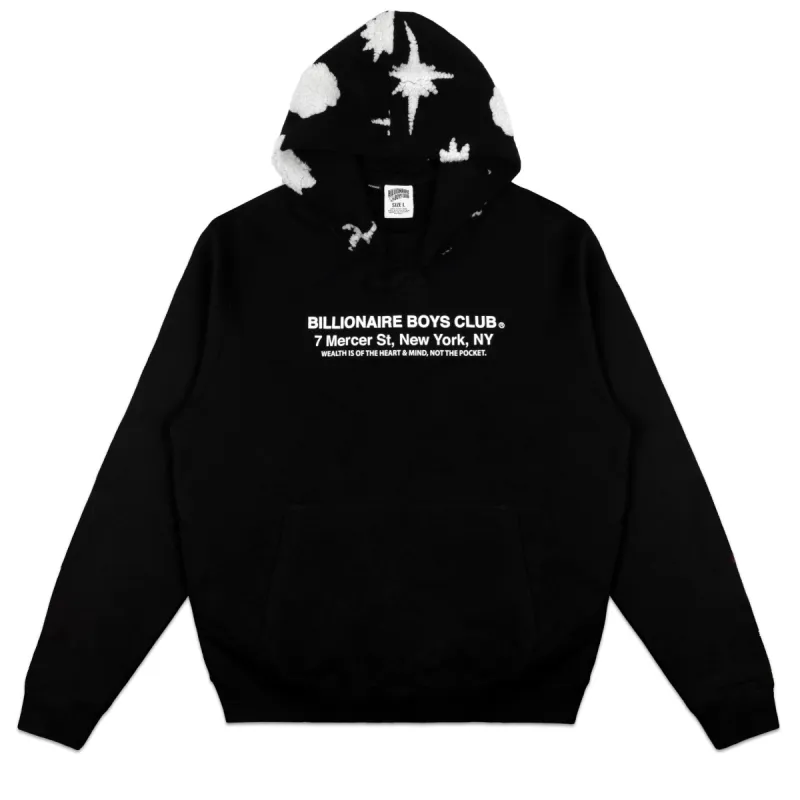 BIG BANG HOODIE made by Billionaire Boys Club