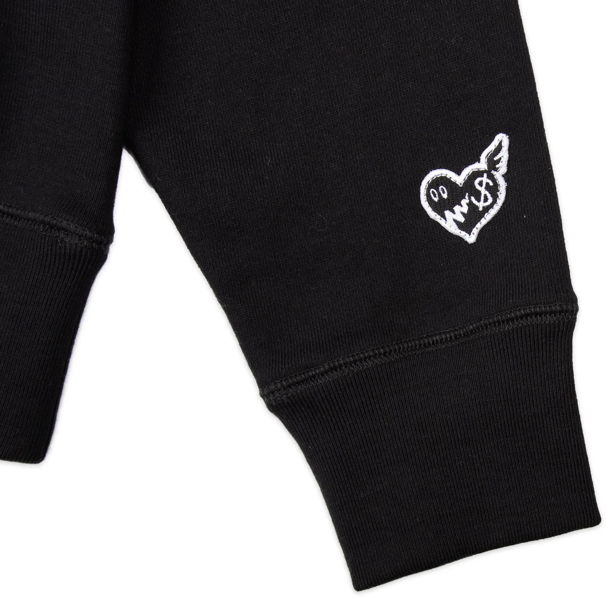 OT HEART HOODIE sold by Billionaire Boys Club product image thumbnail 4