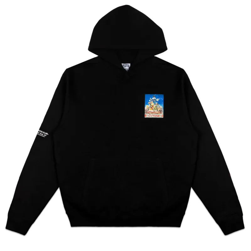 DEFIANT HOODIE made by Billionaire Boys Club