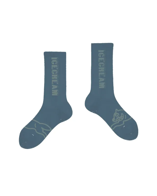 S0 Crew Sock sold by Billionaire Boys Club
