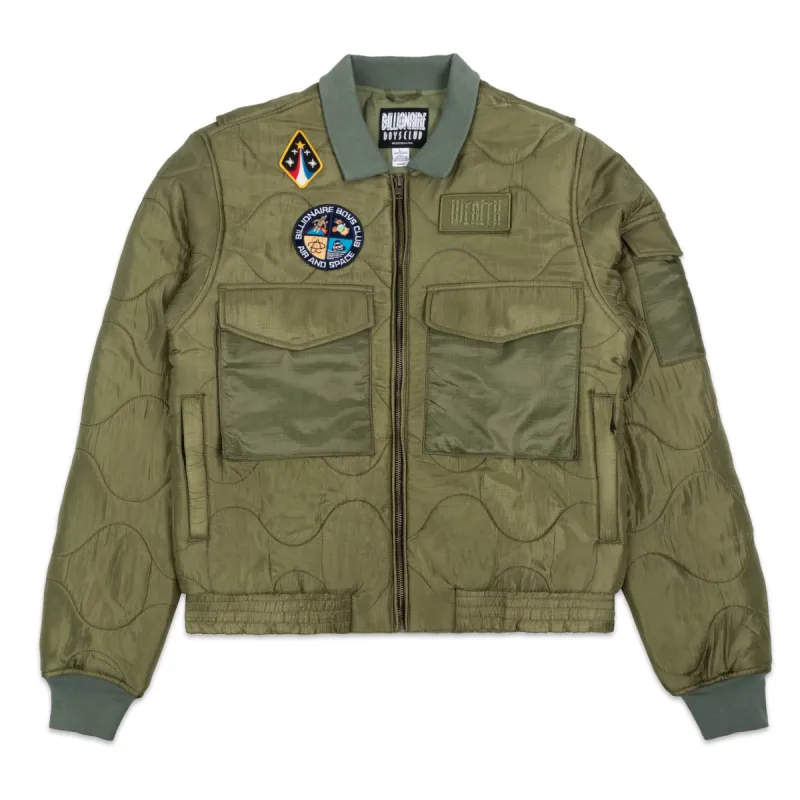 SPOTTED JACKET made by Billionaire Boys Club