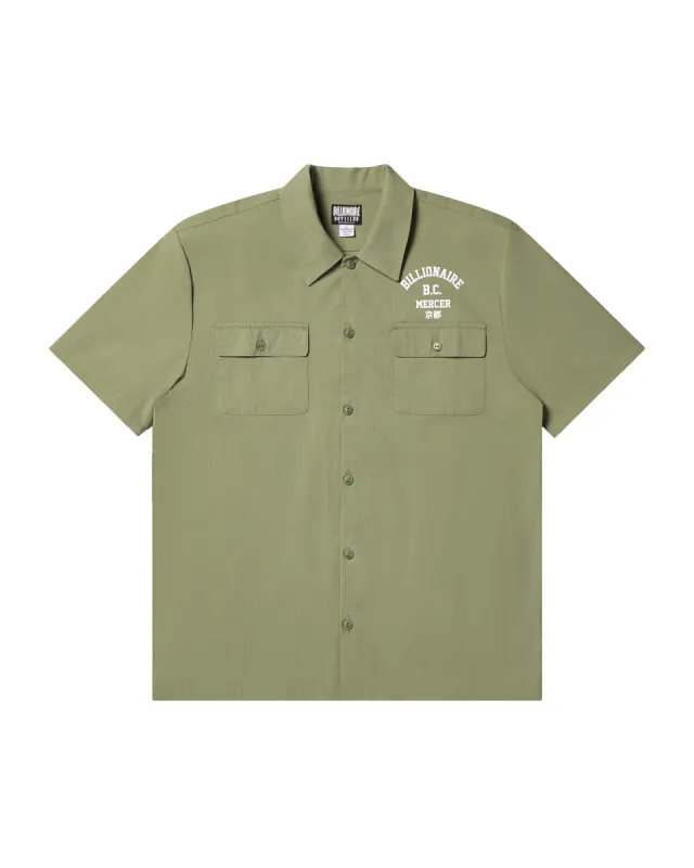 Celsius Woven Shirt sold by Billionaire Boys Club