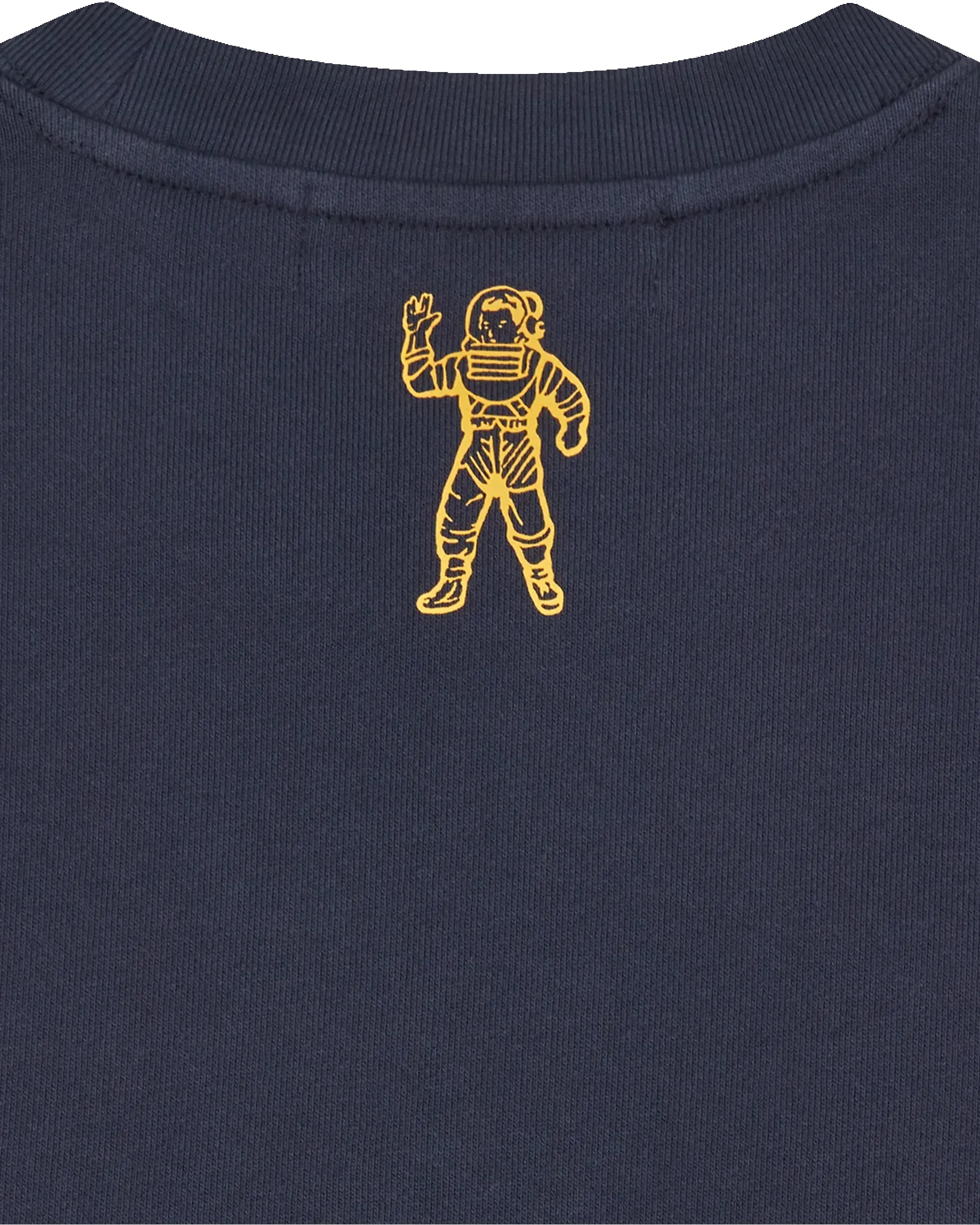 Helmet Logo Crewneck sold by Billionaire Boys Club product image thumbnail 5