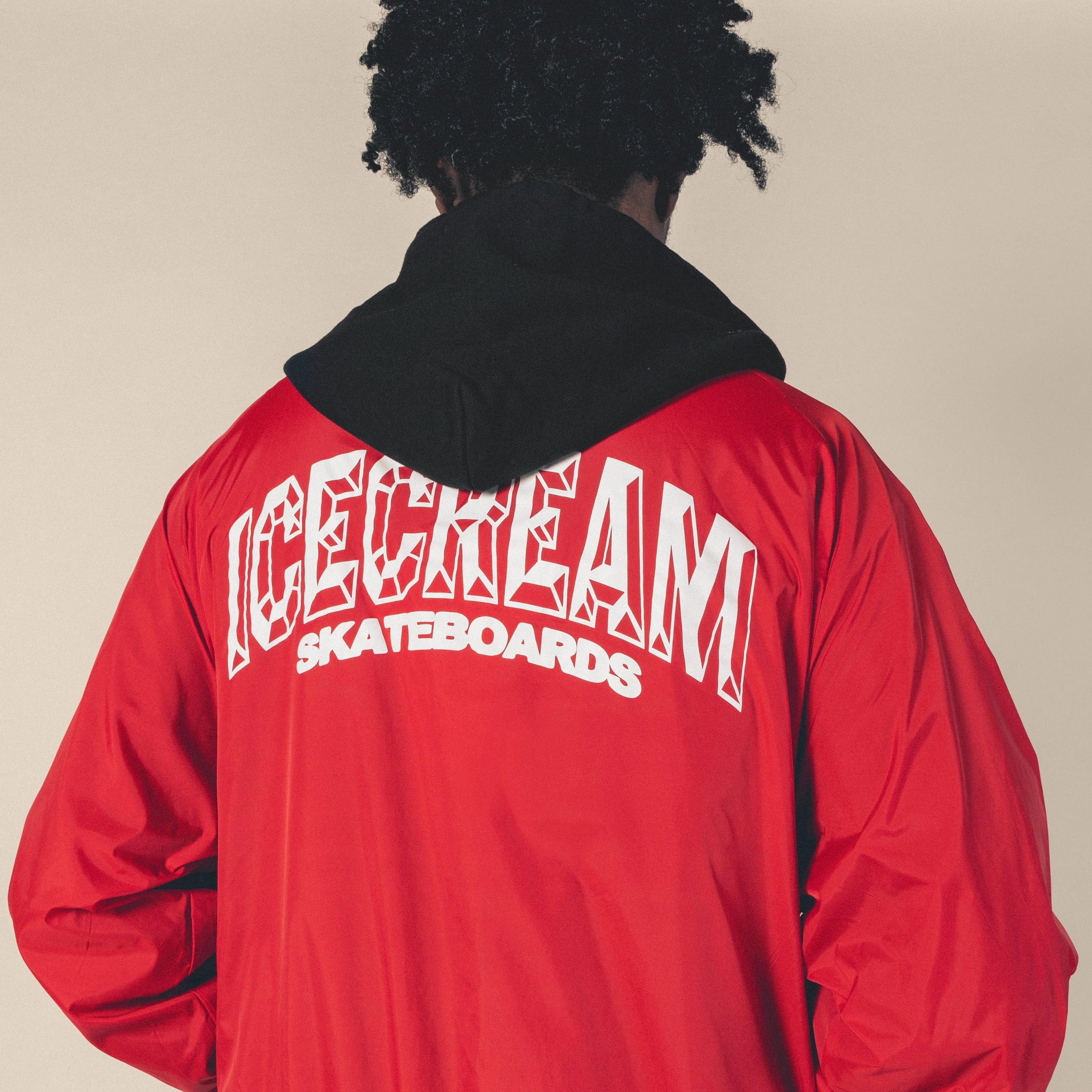 NYLON BOMBER JACKET sold by Billionaire Boys Club product image thumbnail 5