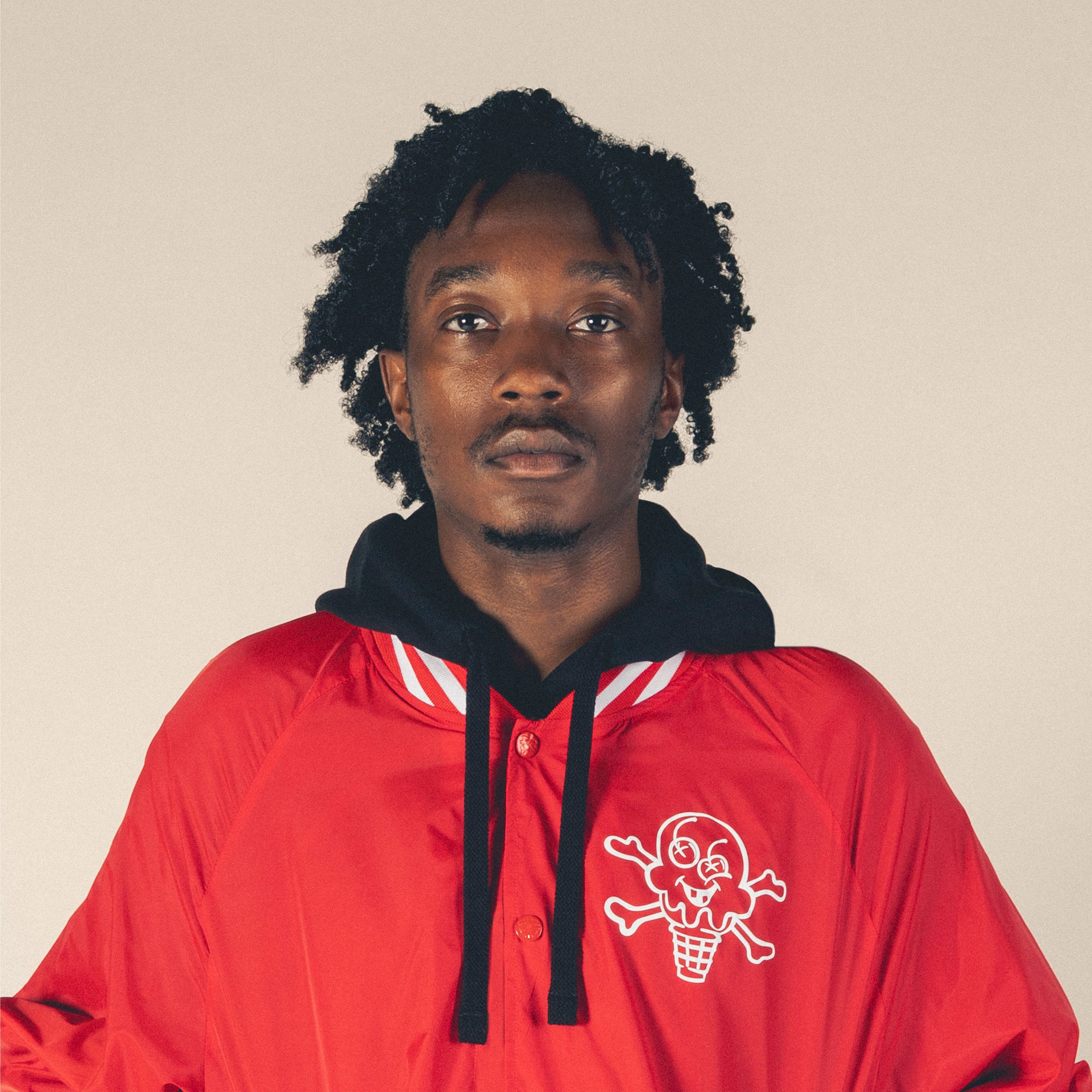 NYLON BOMBER JACKET sold by Billionaire Boys Club product image thumbnail 4
