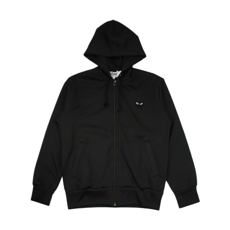 ZIP UP HOODIE WITH LARGE HEART sold by Billionaire Boys Club