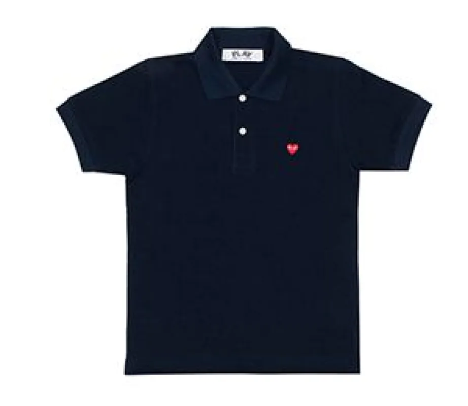 Small Heart Polo sold by Billionaire Boys Club