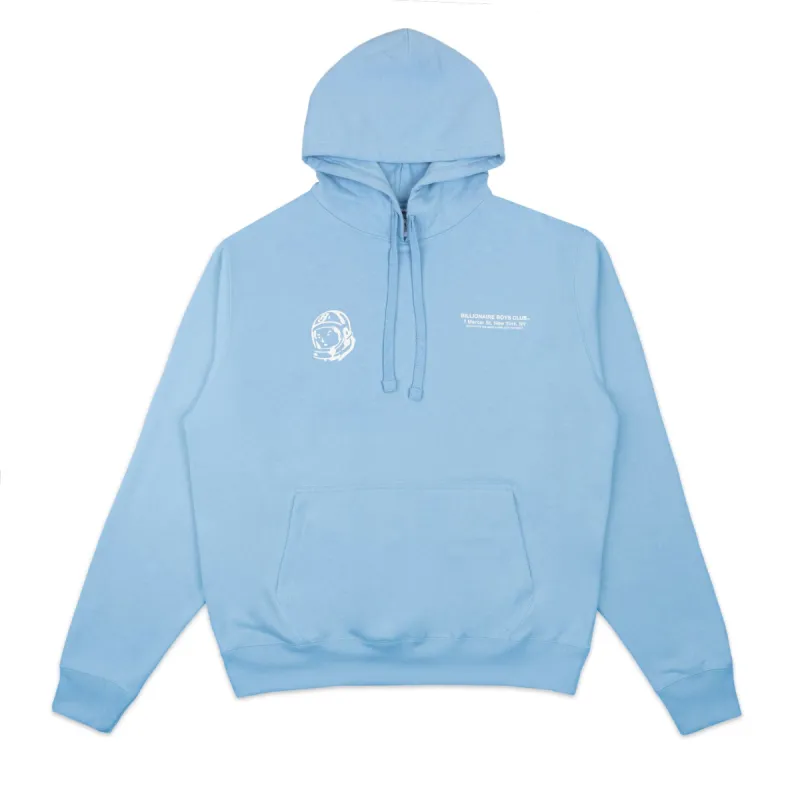 AIR SPACE HOODIE sold by Billionaire Boys Club