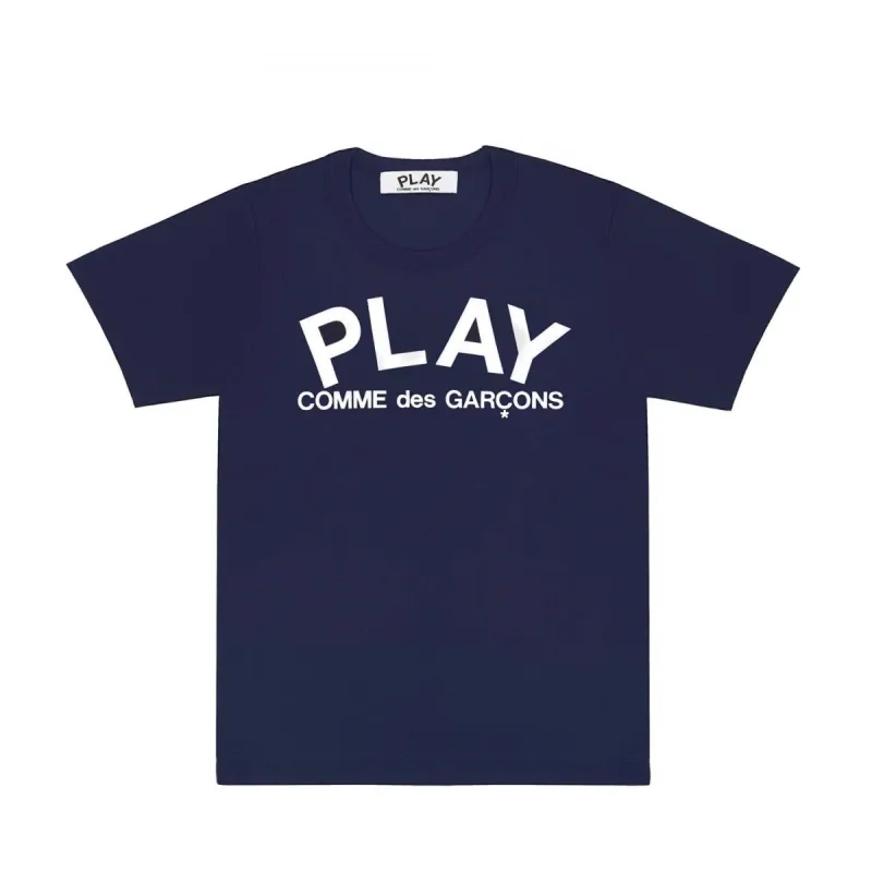 T-SHIRT NAVY sold by Billionaire Boys Club