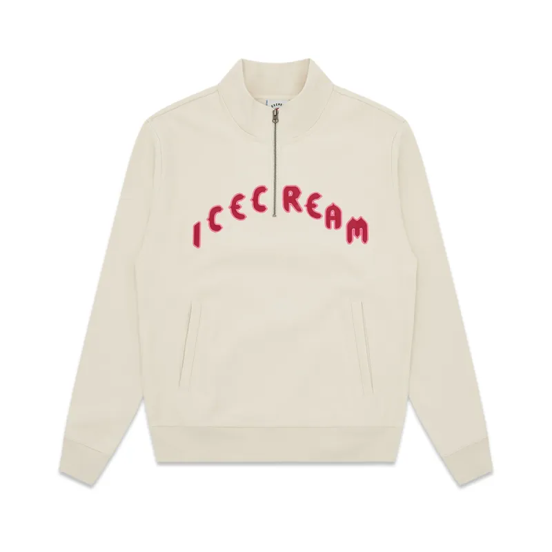 HALF ZIP PULLOVER sold by Billionaire Boys Club