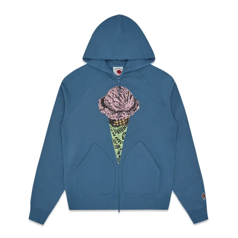 CONE ZIP HOOD sold by Billionaire Boys Club