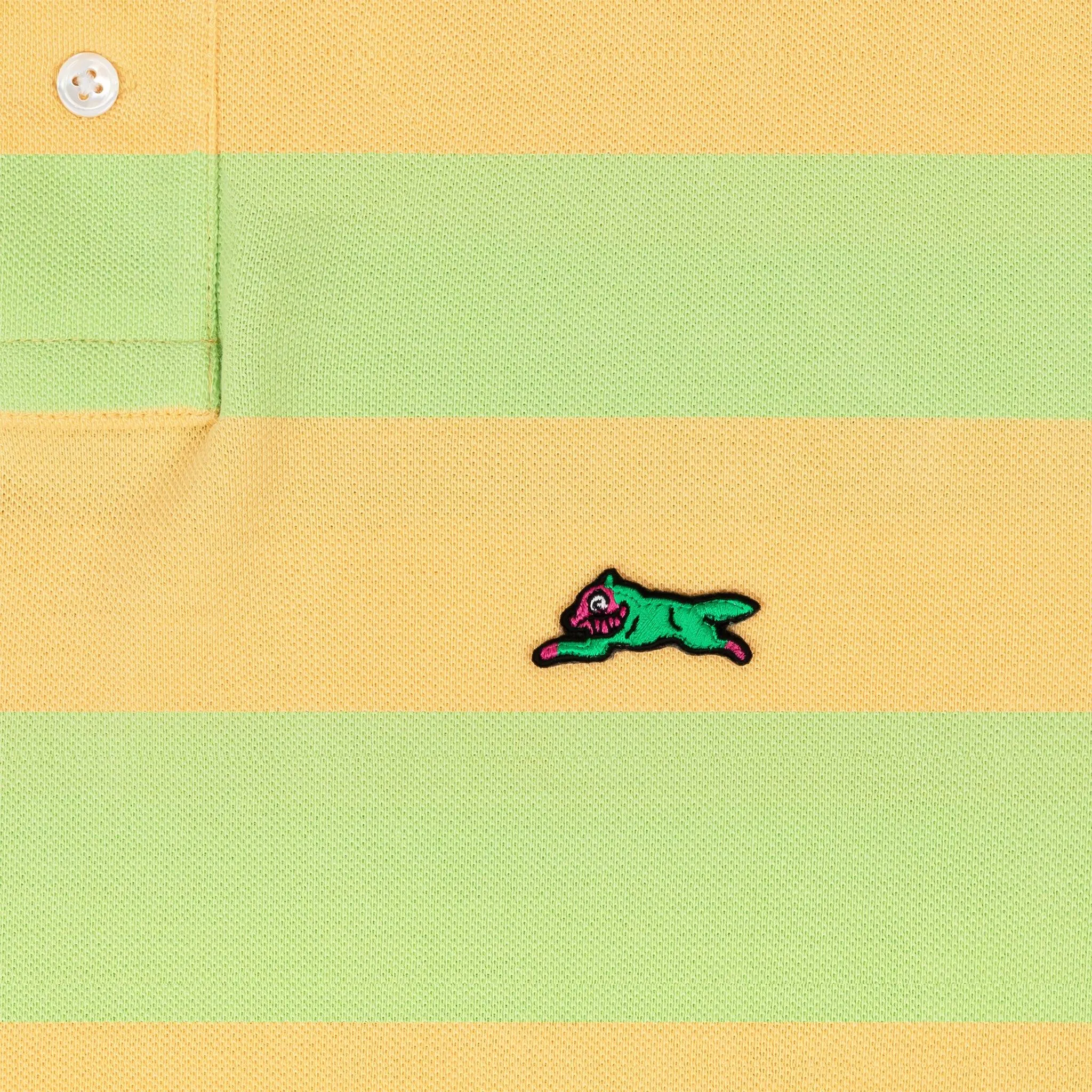 Striped Polo Shirt sold by Billionaire Boys Club product image thumbnail 3