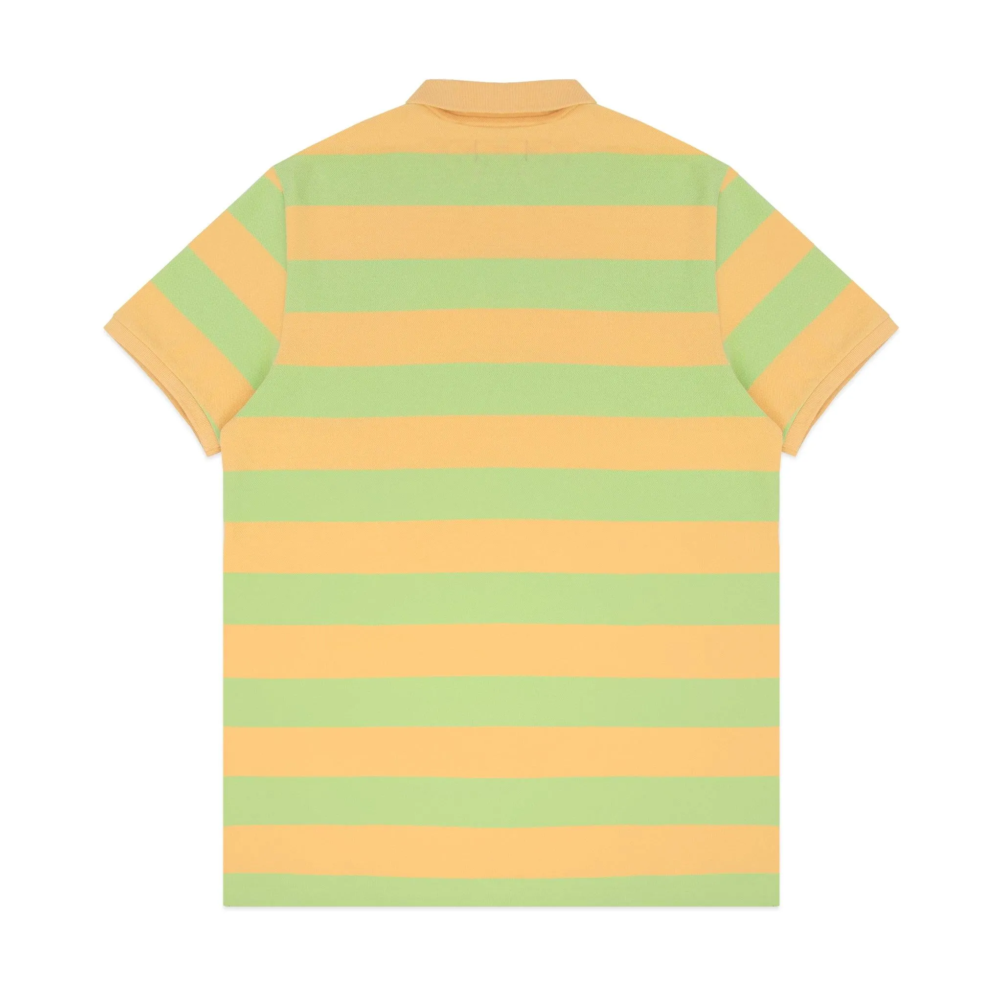 Striped Polo Shirt sold by Billionaire Boys Club product image thumbnail 2