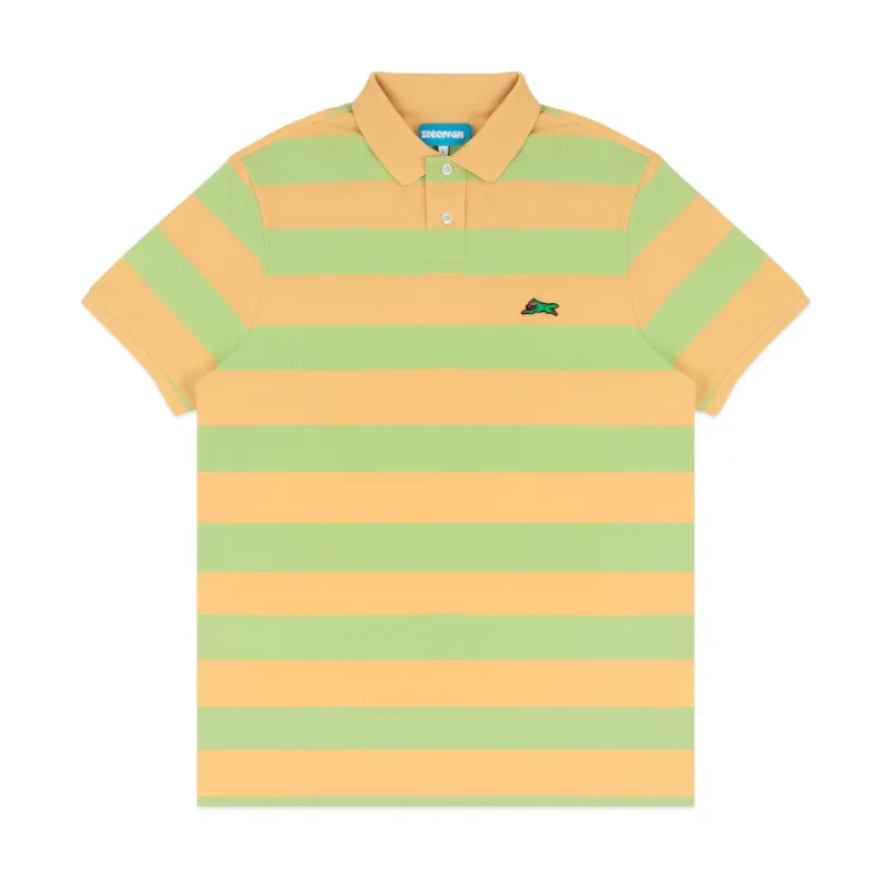 Striped Polo Shirt sold by Billionaire Boys Club
