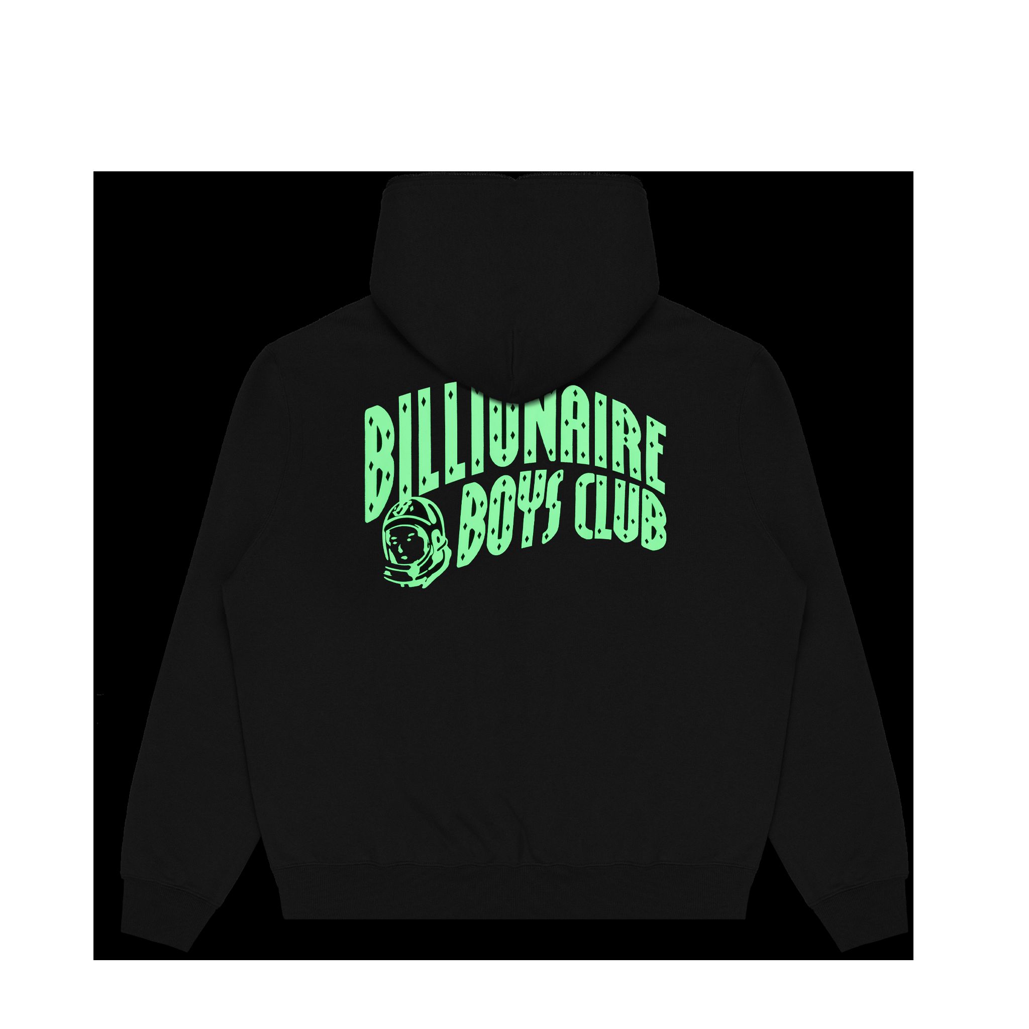 HELMET ZIP HOODIE sold by Billionaire Boys Club product image thumbnail 2