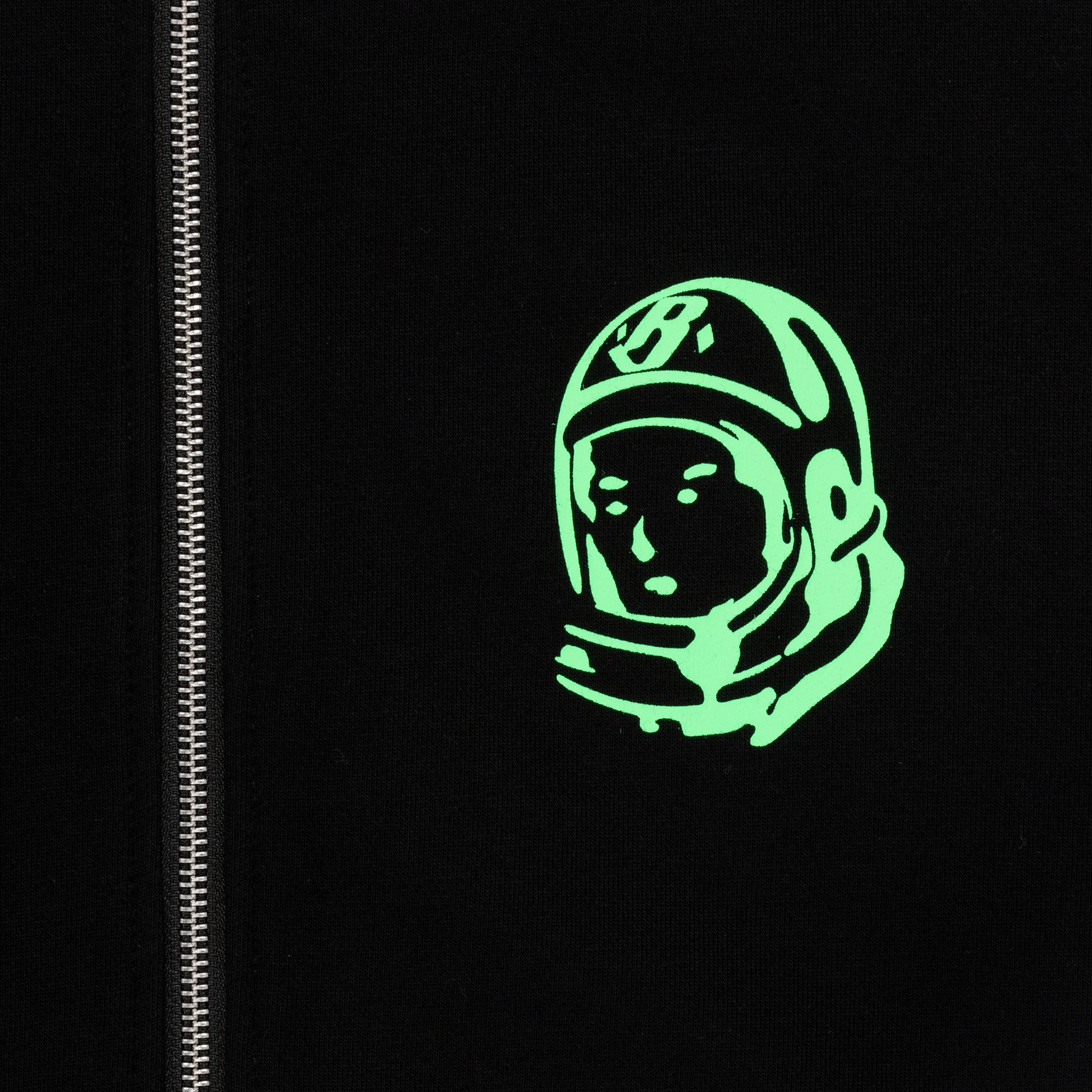 HELMET ZIP HOODIE sold by Billionaire Boys Club product image thumbnail 3
