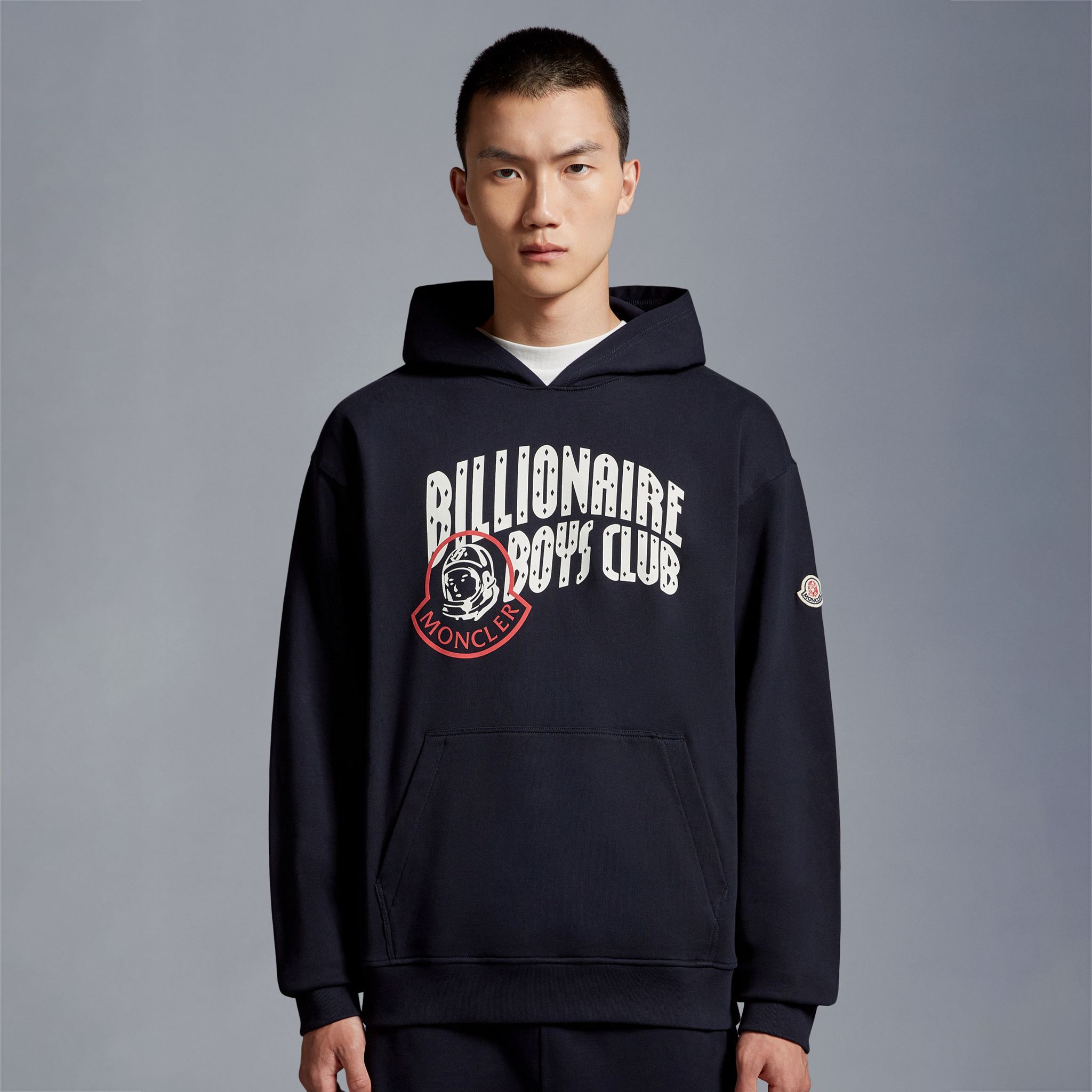 LOGO HOODIE sold by Billionaire Boys Club product image thumbnail 2