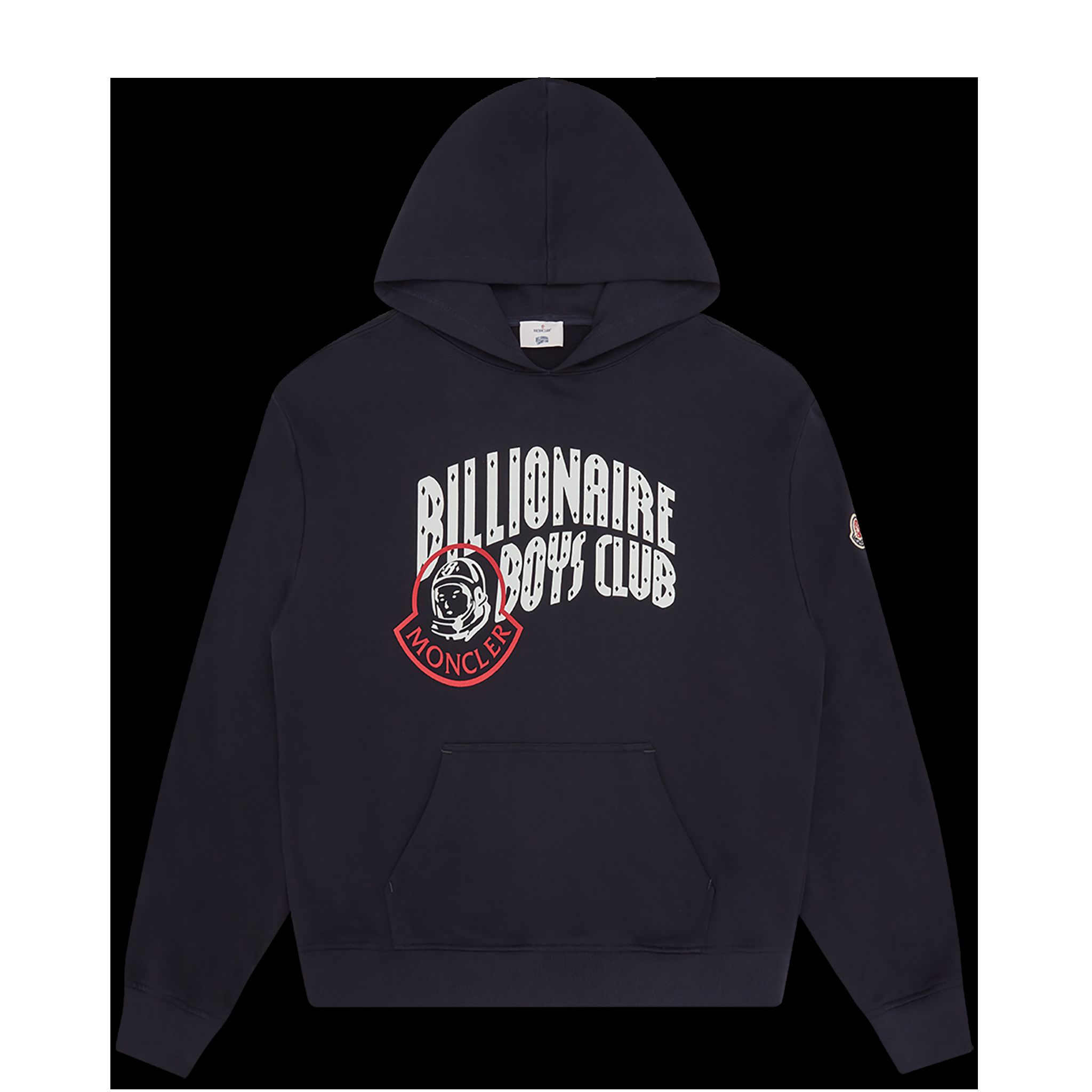 LOGO HOODIE sold by Billionaire Boys Club