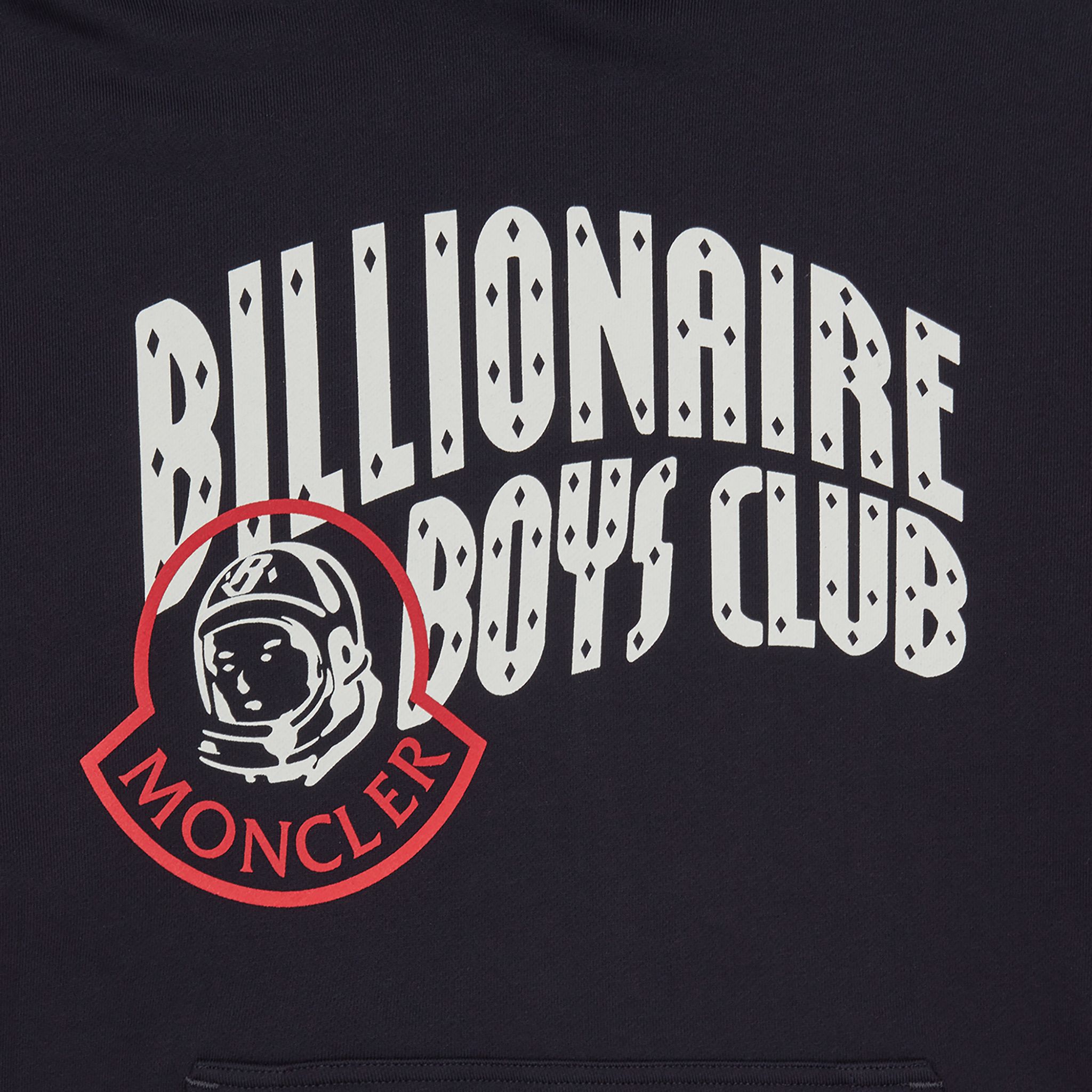LOGO HOODIE sold by Billionaire Boys Club product image thumbnail 4