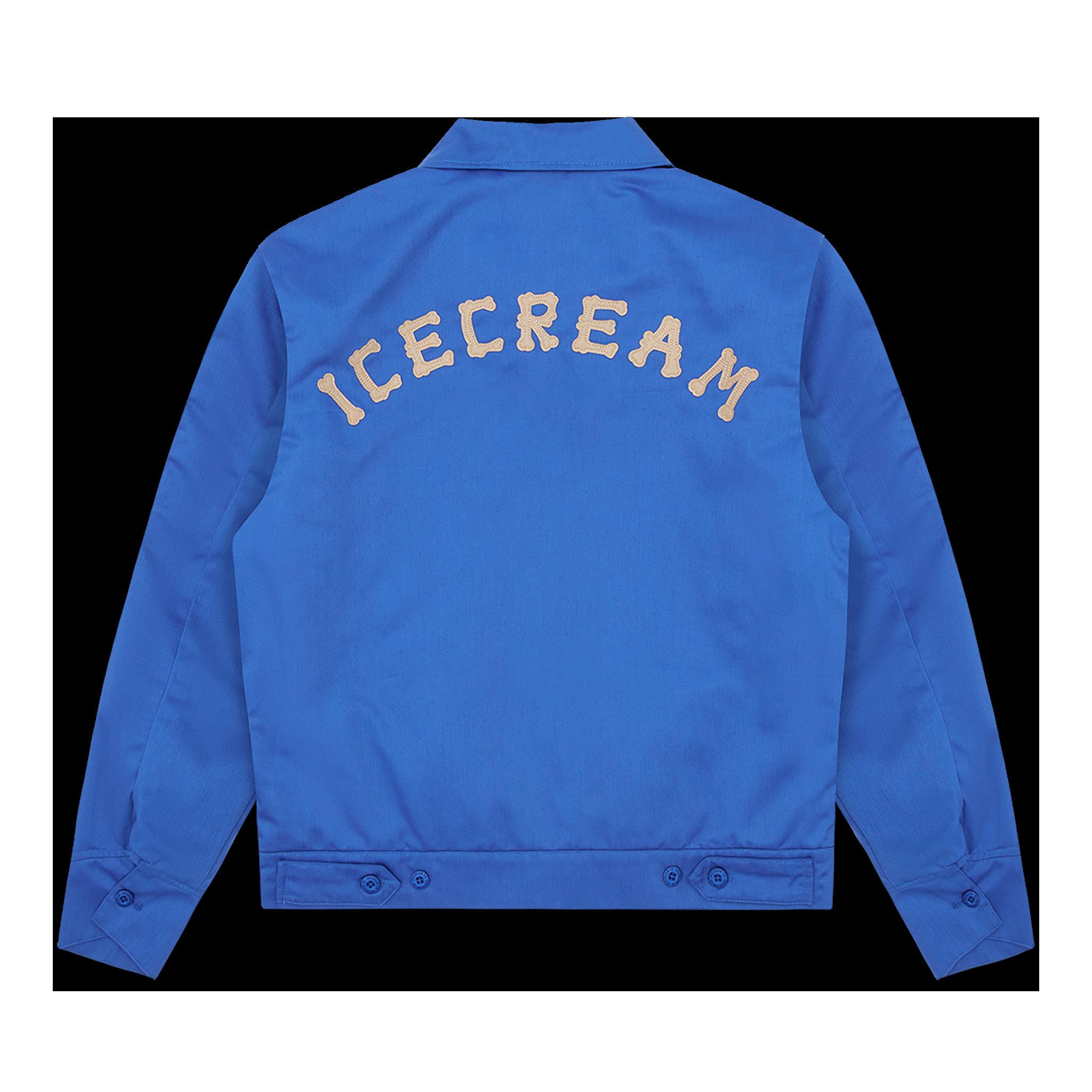 WORK JACKET sold by Billionaire Boys Club product image thumbnail 2