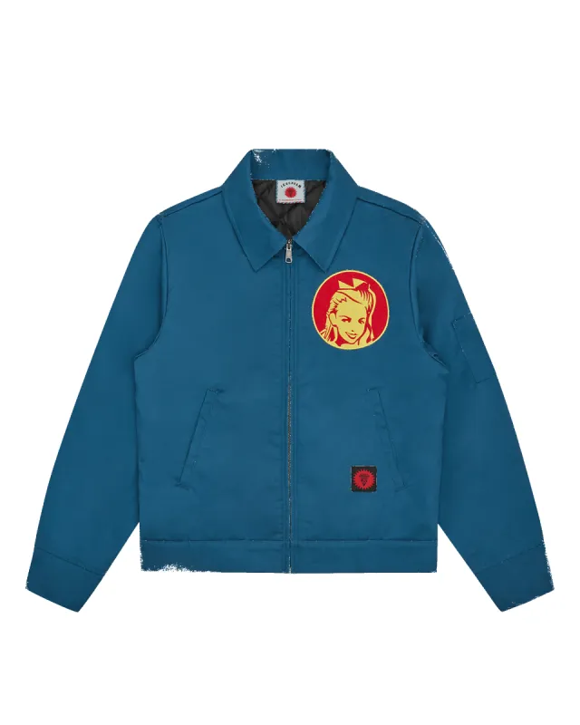 Waitress Work Jacket sold by Billionaire Boys Club