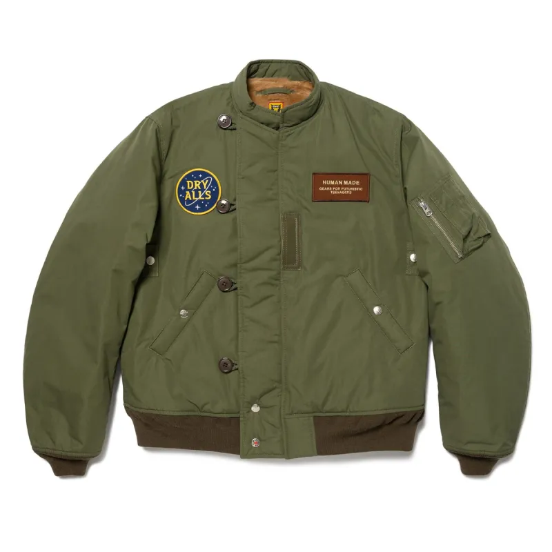 FLIGHT JACKET sold by Billionaire Boys Club