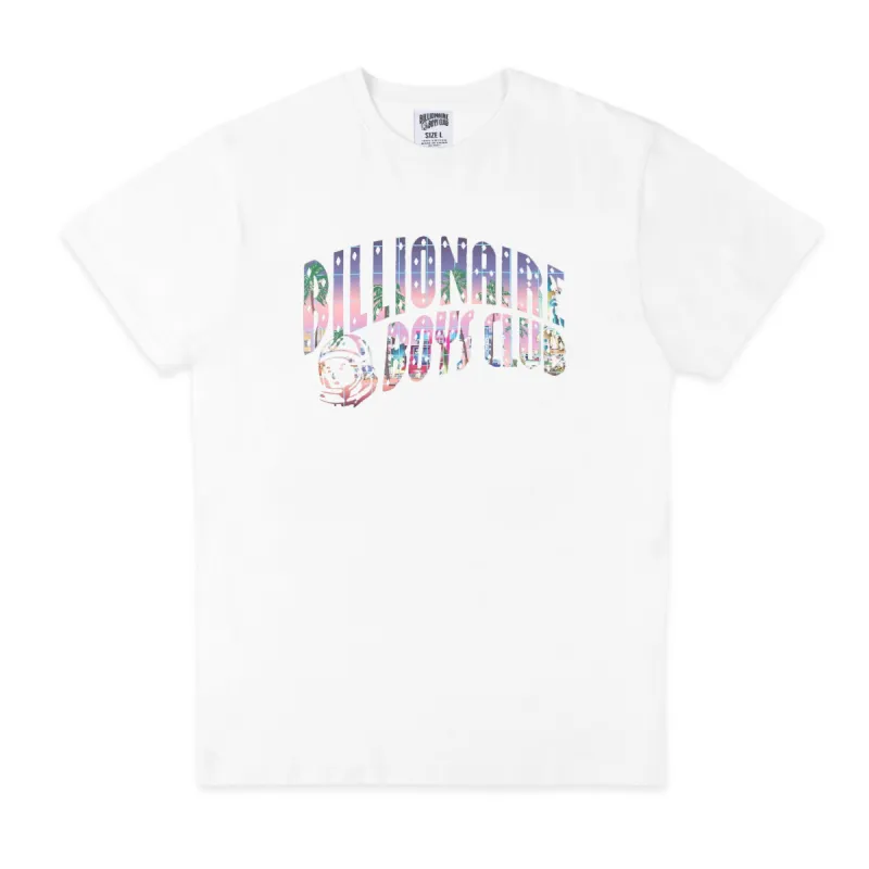 Mawaiian Arch Logo Tee sold by Billionaire Boys Club