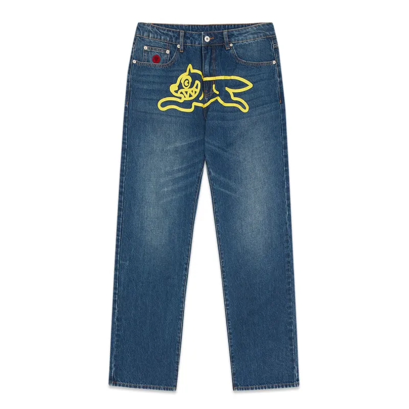 RUNNING DOG DENIM PANT sold by Billionaire Boys Club