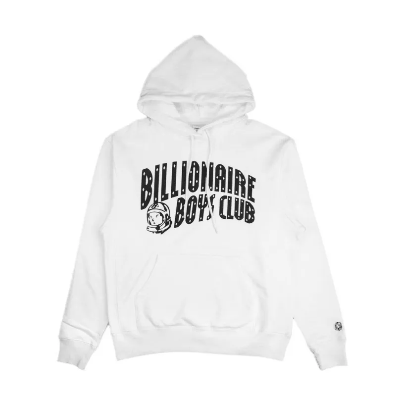 CLASSIC CURVE LOGO HOODIE sold by Billionaire Boys Club