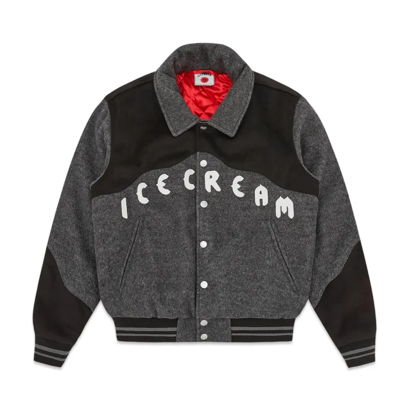 WESTERN VARSITY JACKET sold by Billionaire Boys Club
