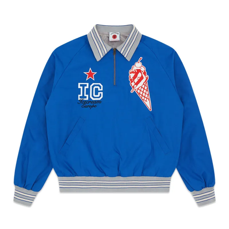 BASEBALL COLLARED BOMBER JACKET sold by Billionaire Boys Club