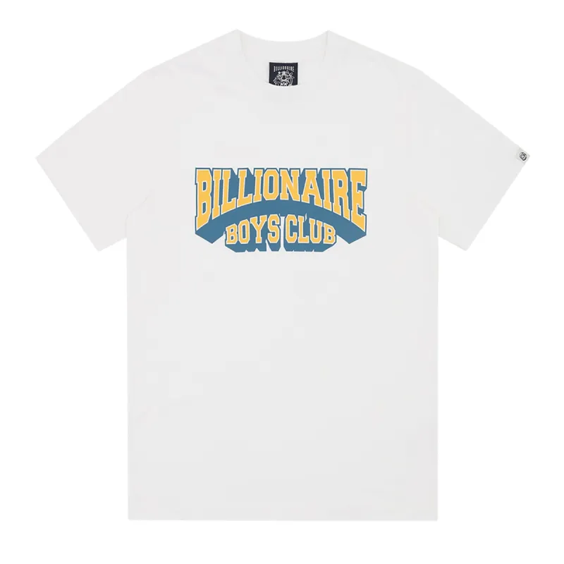VARSITY LOGO T-SHIRT sold by Billionaire Boys Club