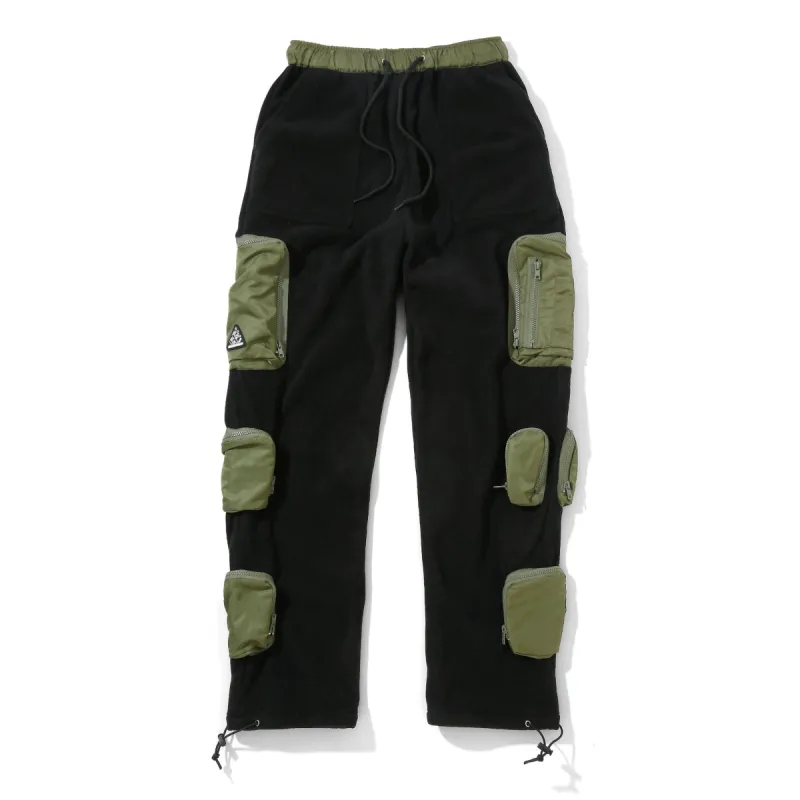 FLEECE 7 POCKETS CARGO PANTS sold by Billionaire Boys Club