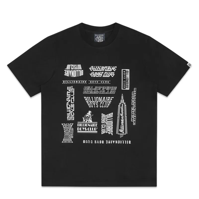 SIGNAGE T-SHIRT sold by Billionaire Boys Club